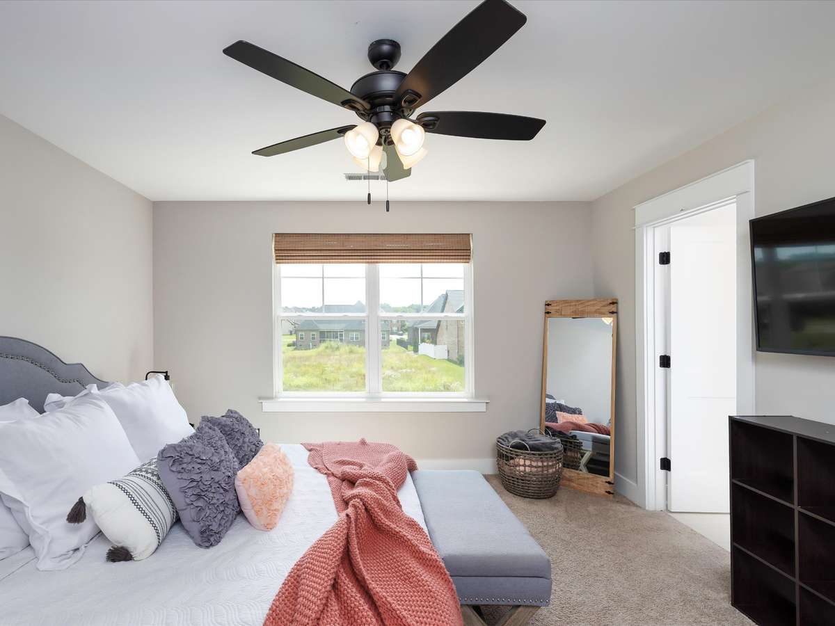 (previously furnished photo - home is now vacant)