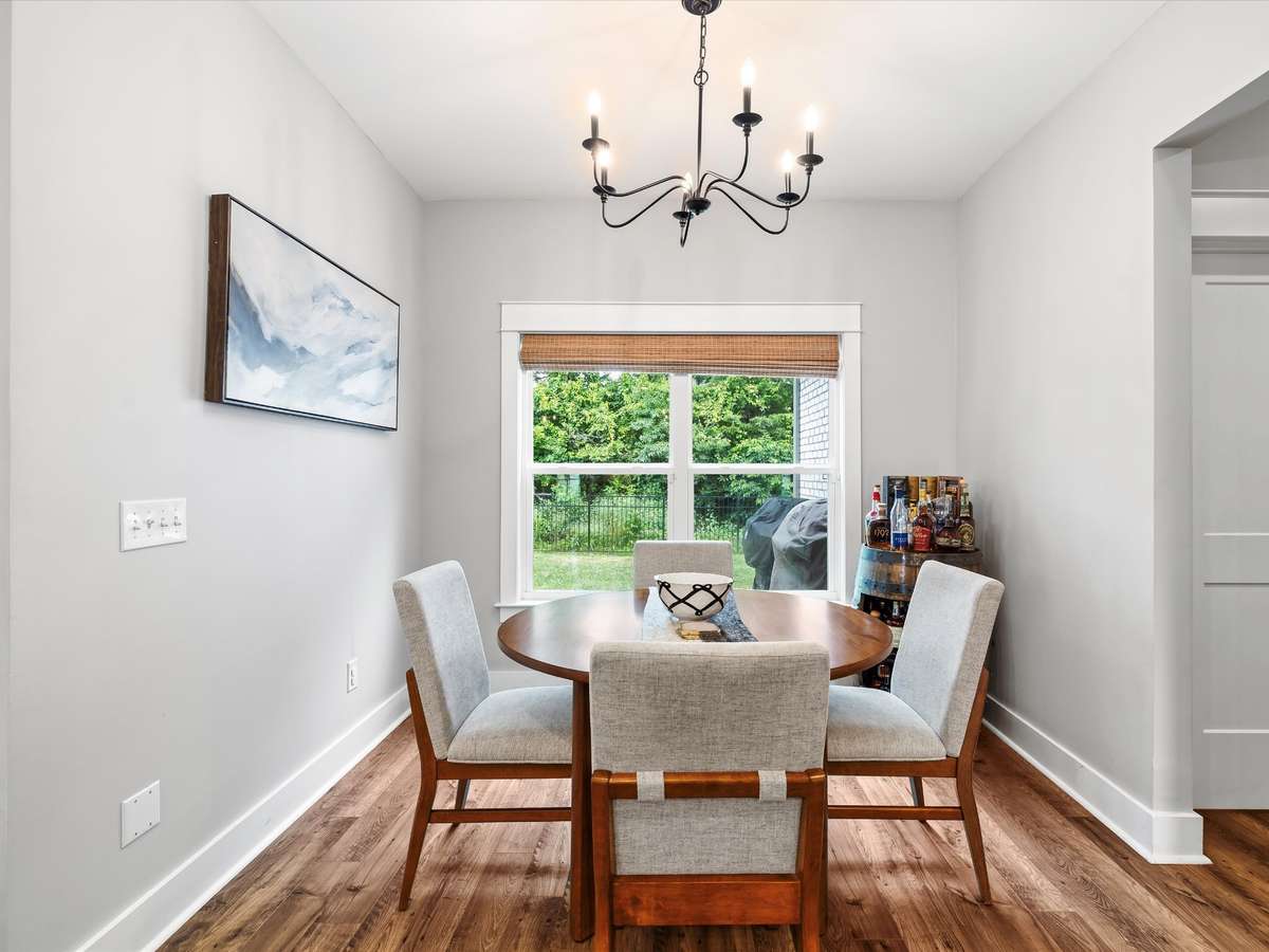 (previously furnished photo - home is now vacant)