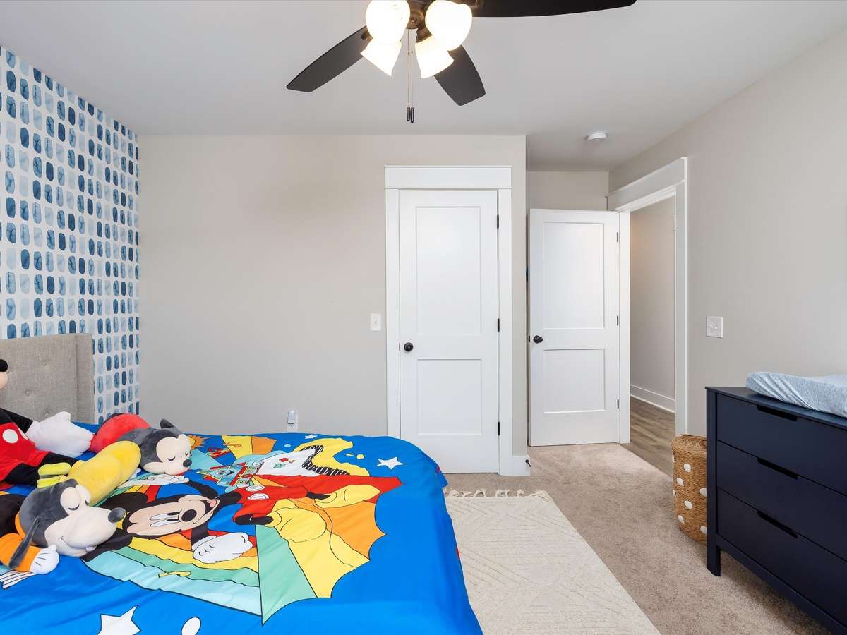 (previously furnished photo - home is now vacant)