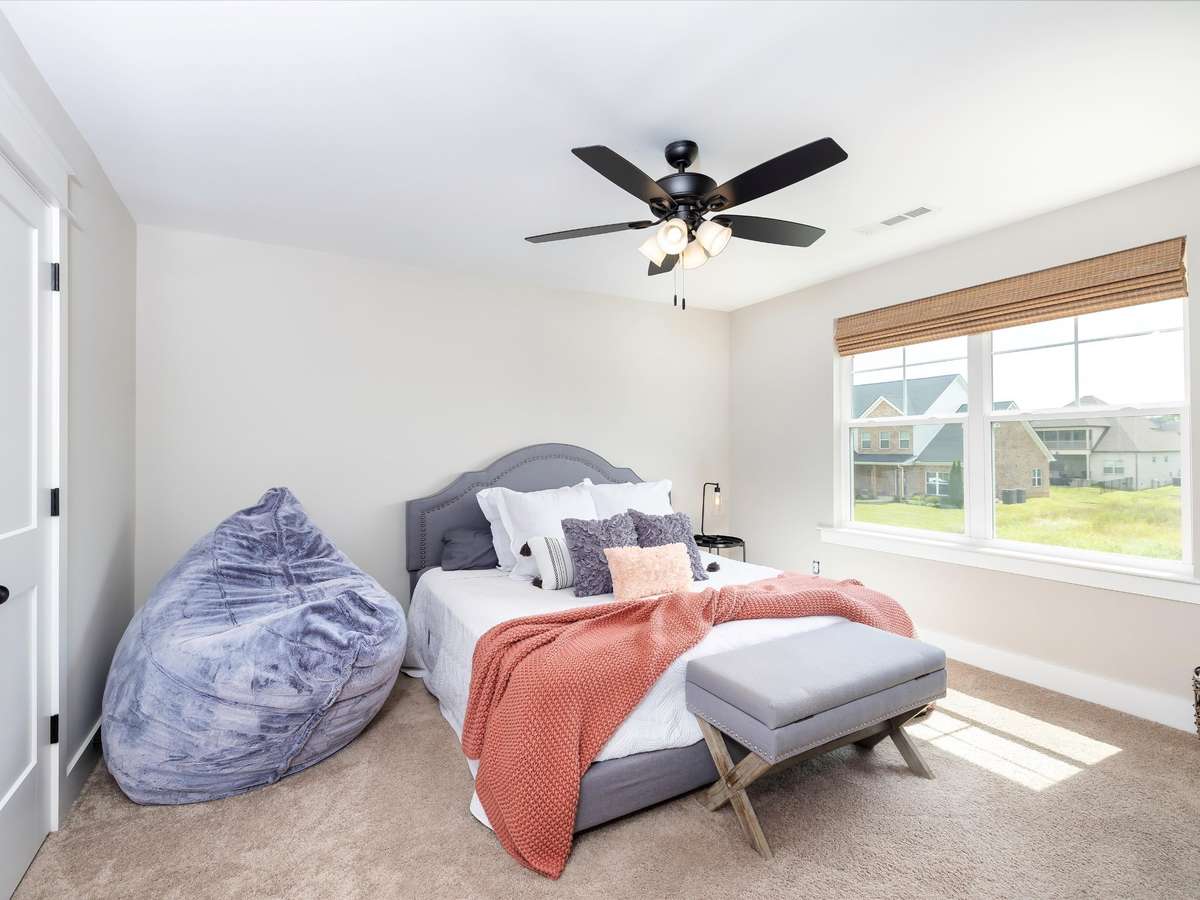 (previously furnished photo - home is now vacant)