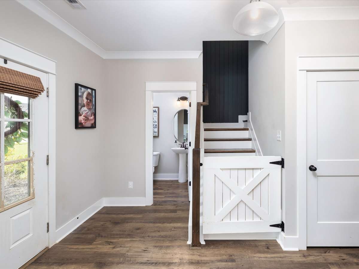 (previously furnished photo - home is now vacant)