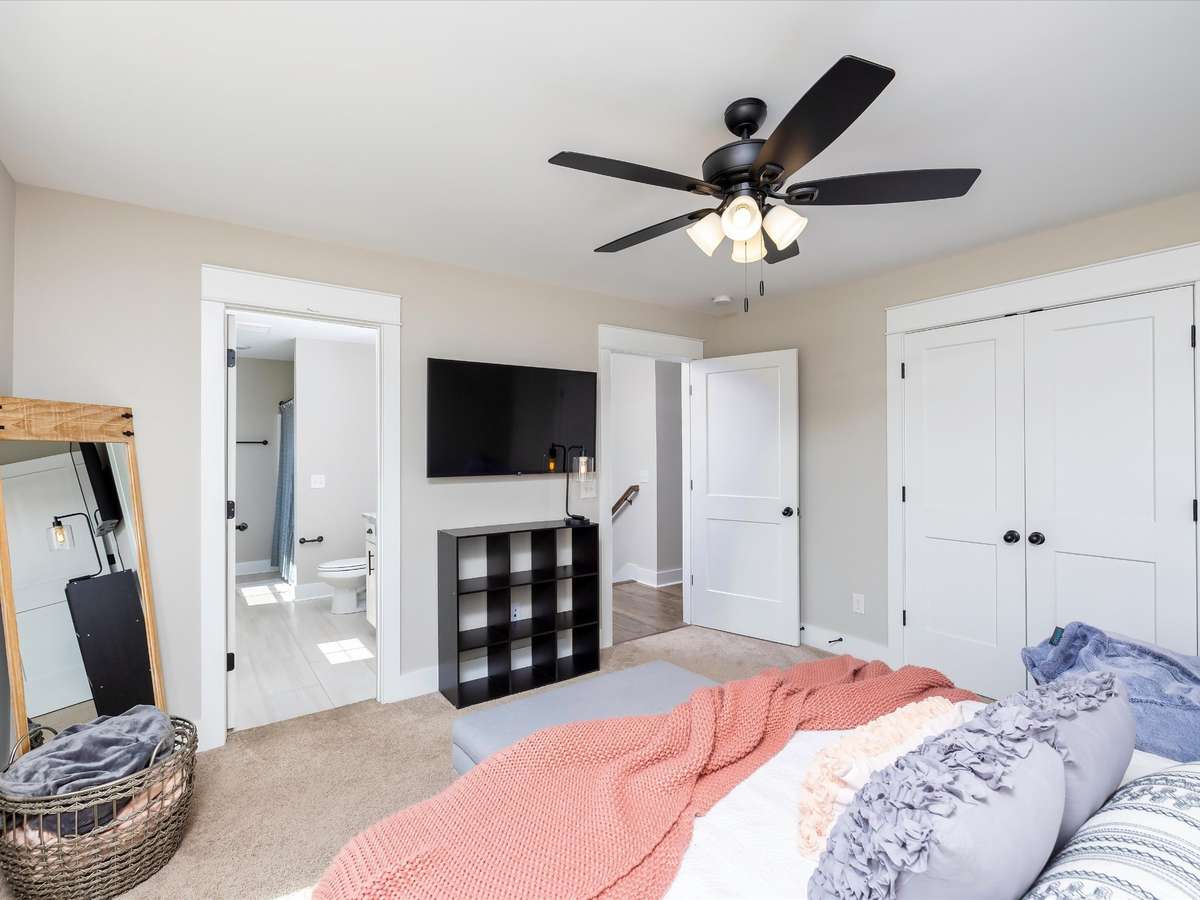 (previously furnished photo - home is now vacant)