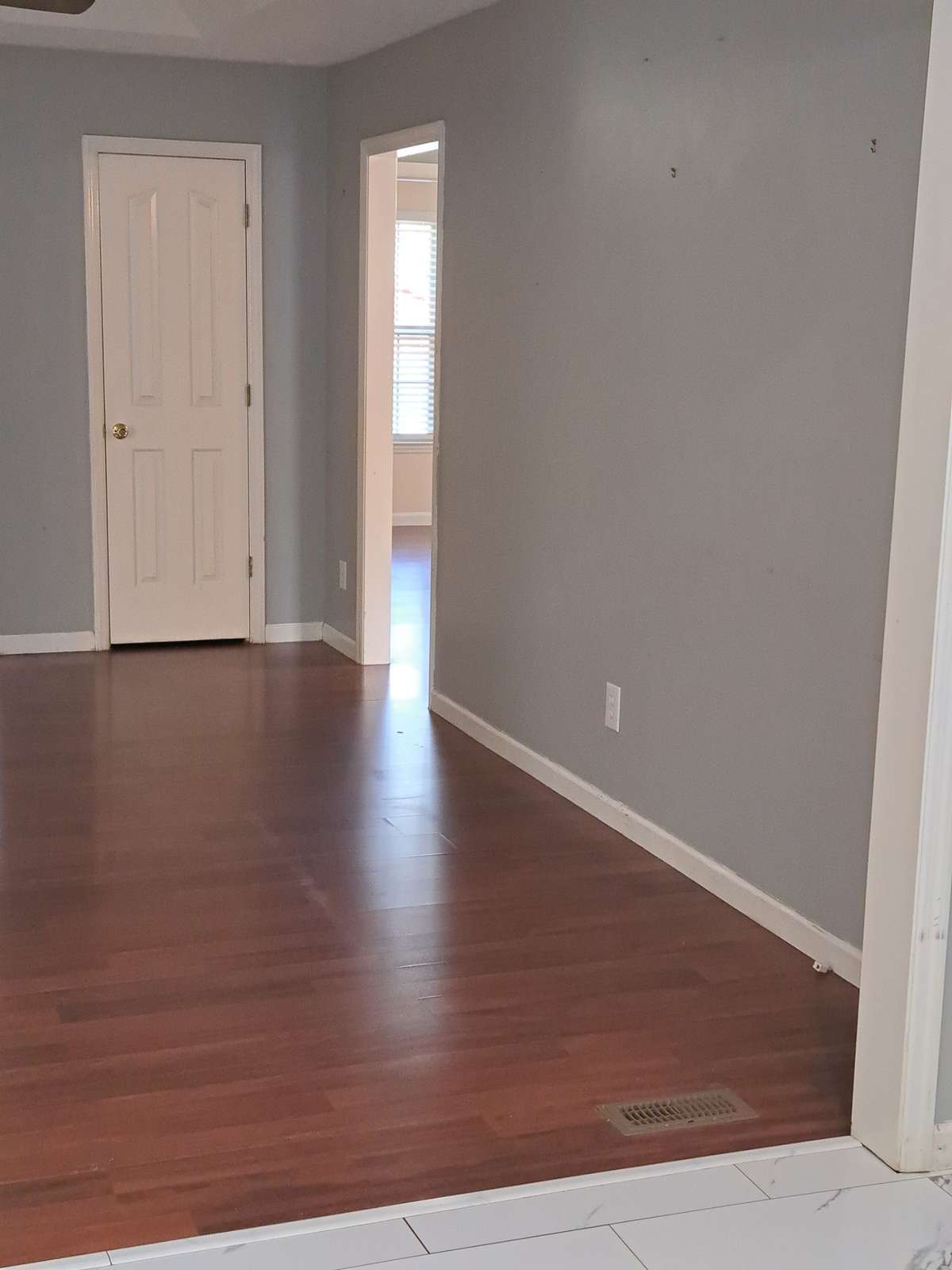 Another view to secondary bedrooms.
