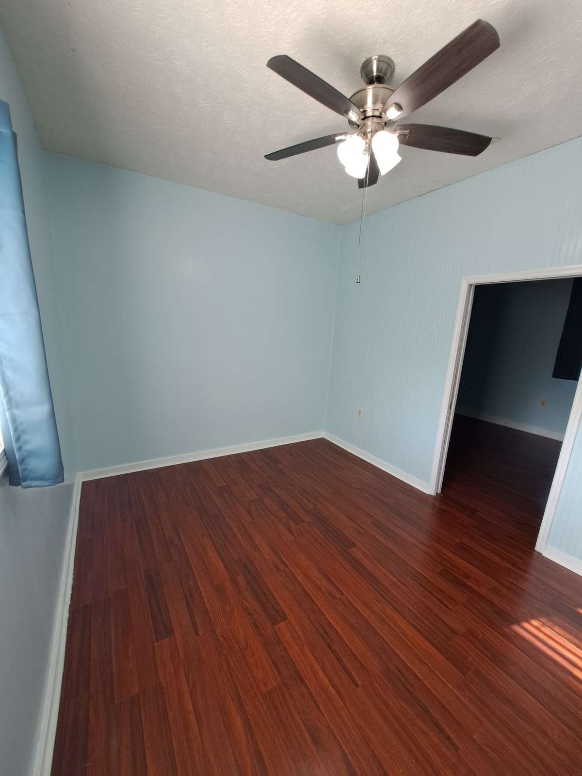 View into fourth bedroom