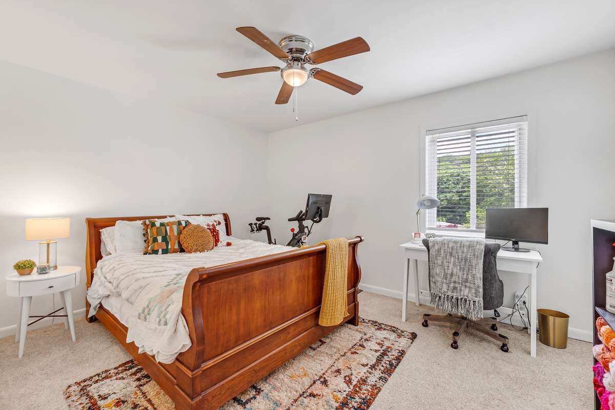 Guest Bedroom or Bedroom #2.
