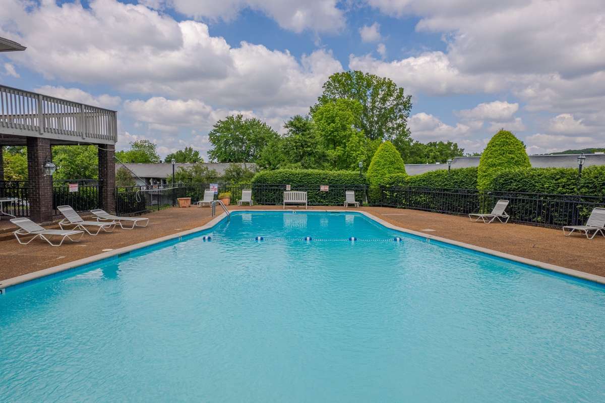 Community Pool