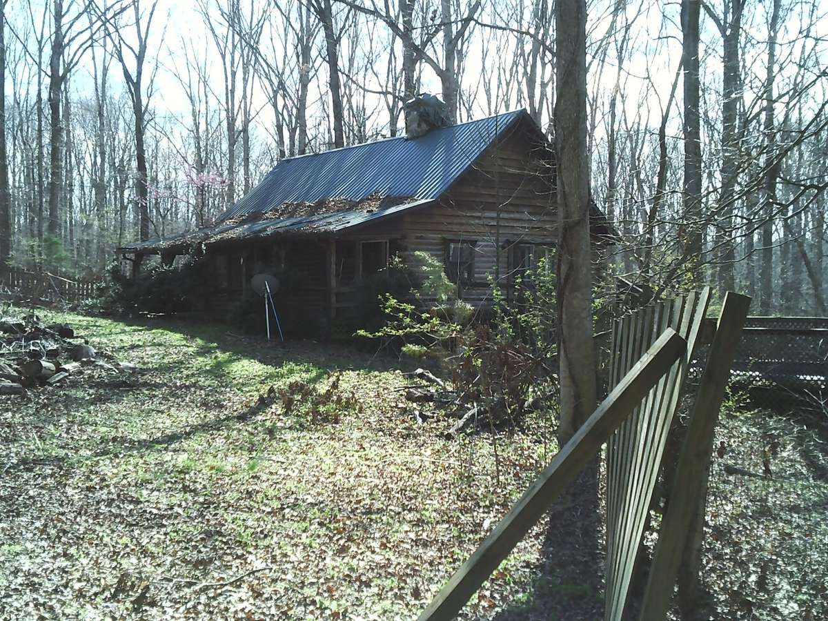 Right View of front