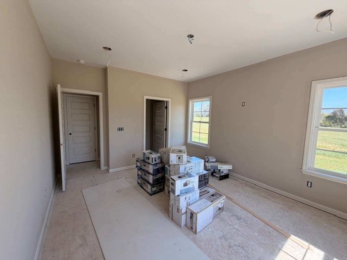 Primary Bedroom downstairs