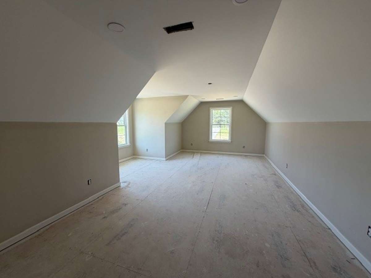 Media/Bonus Room