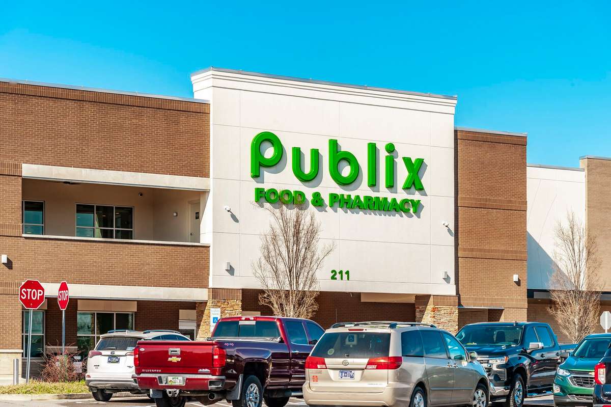 Convenient grocery options nearby make everyday errands fast and easy, right within walking distance.