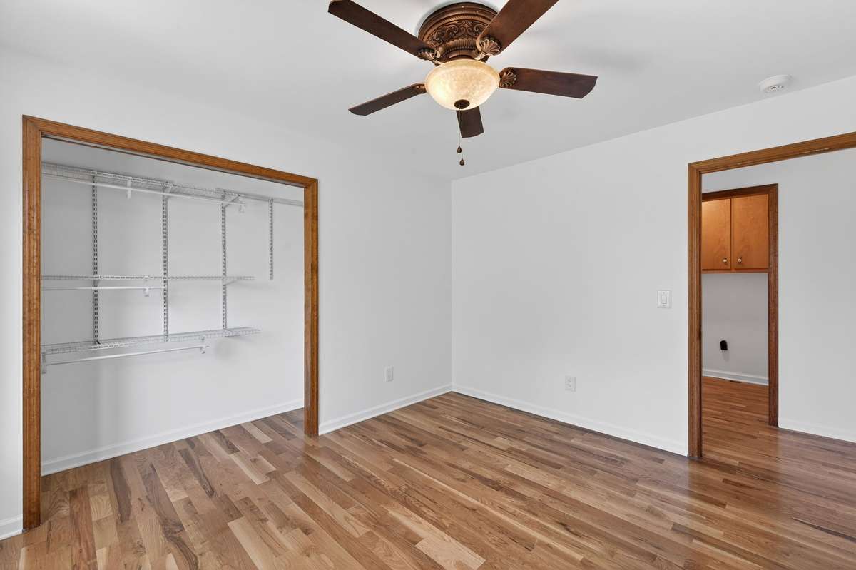 Bedroom #1