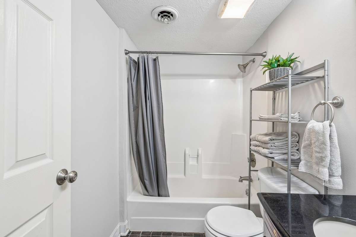 Hall Bath
