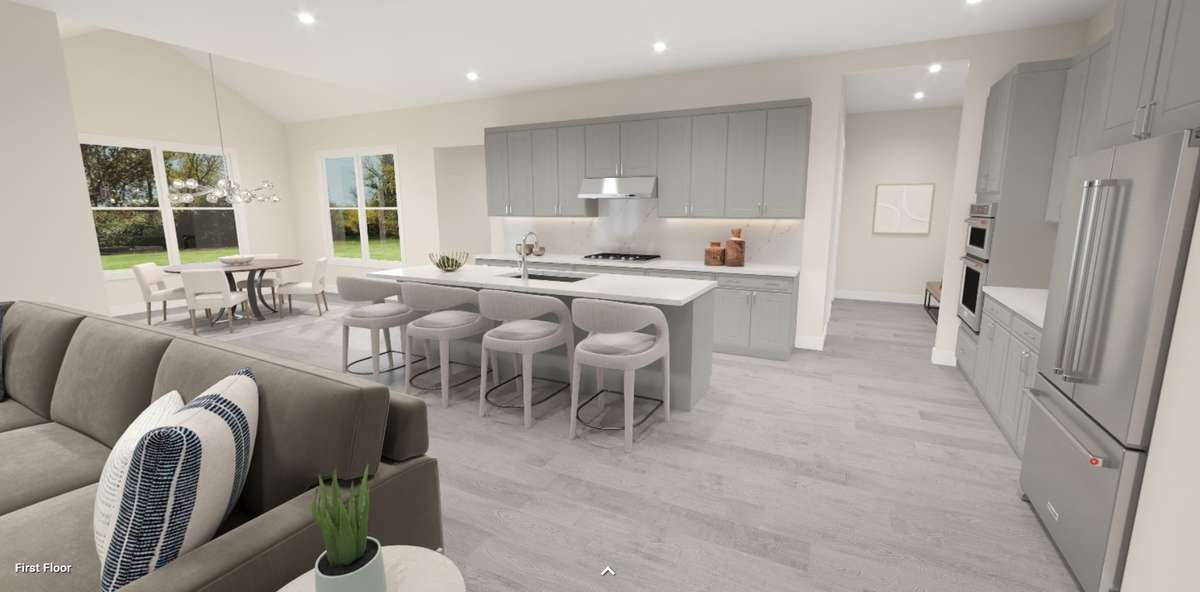 Photos and renderings are for representation purposes only.  Actual finishes may vary