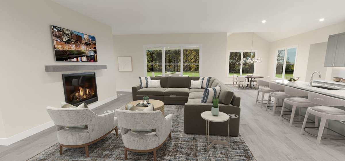 Photos and renderings are for representation purposes only.  Actual finishes may vary