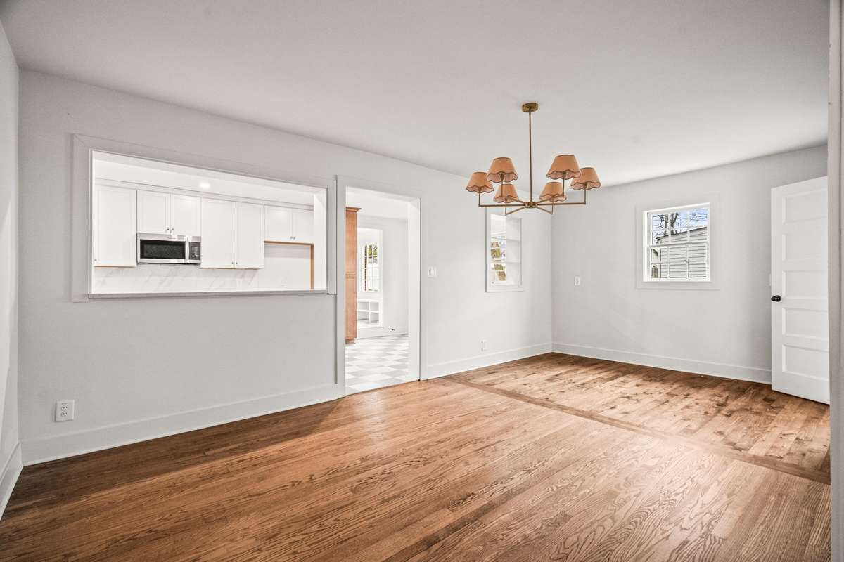 Dining room