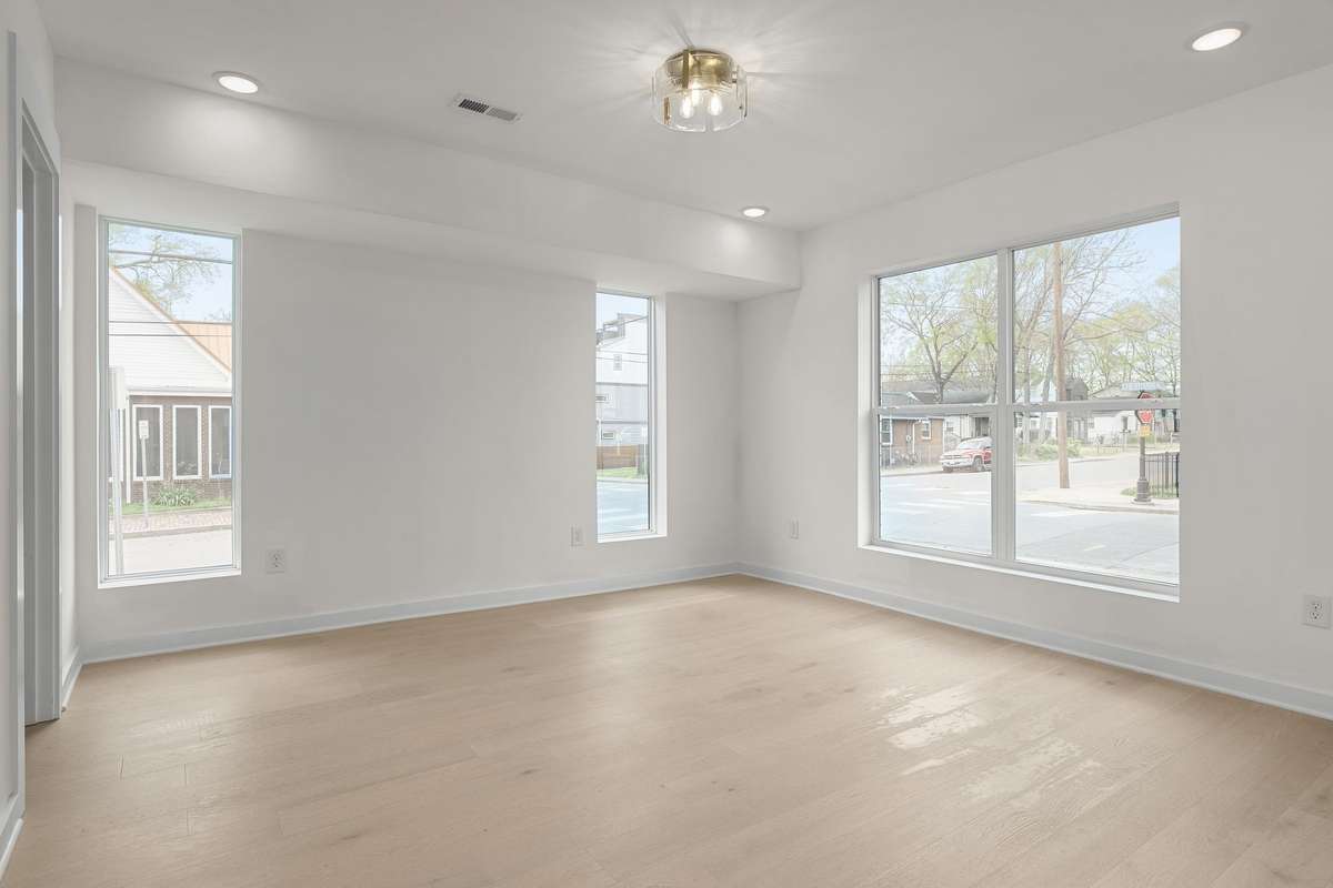 Bedroom on the first floor