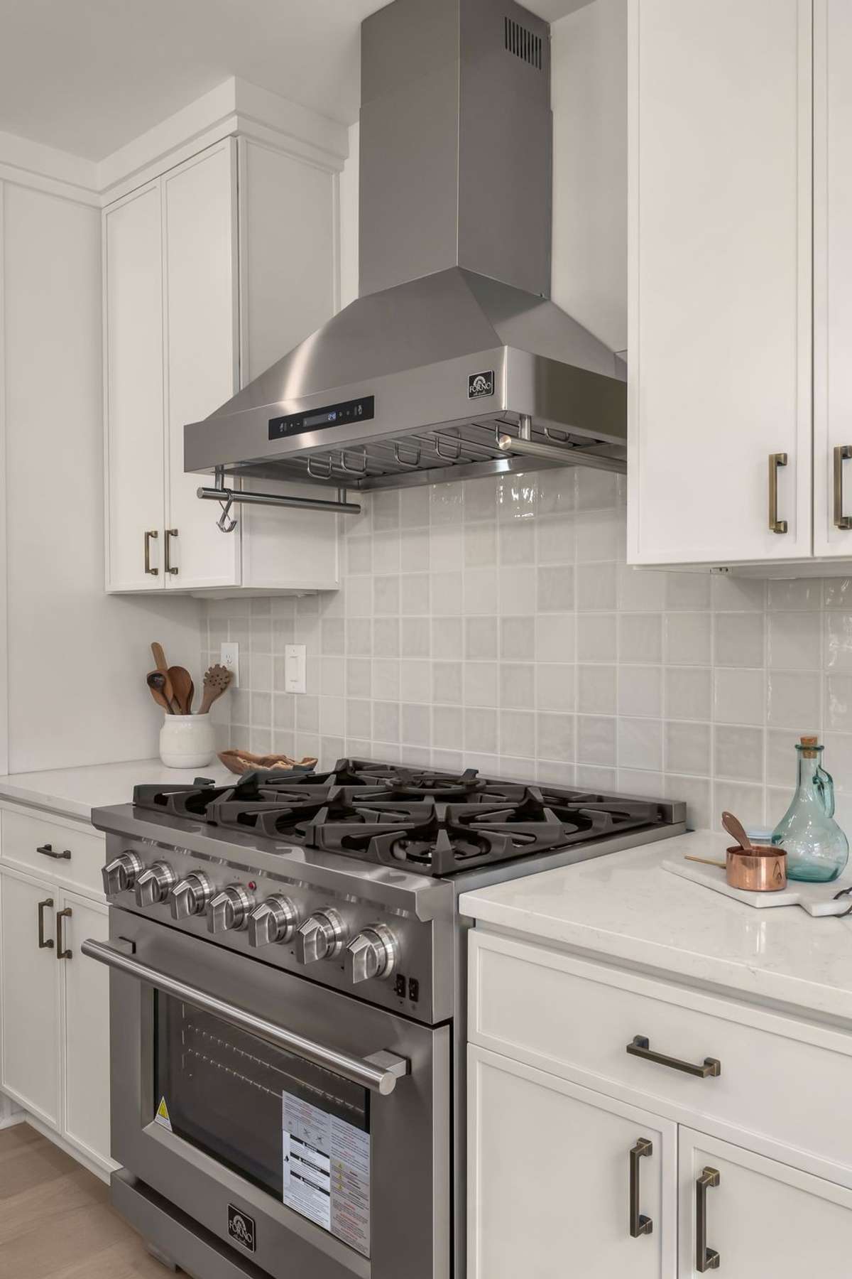 Elevated appliances