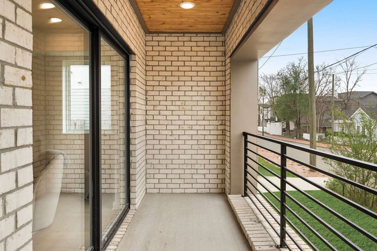 Front porch