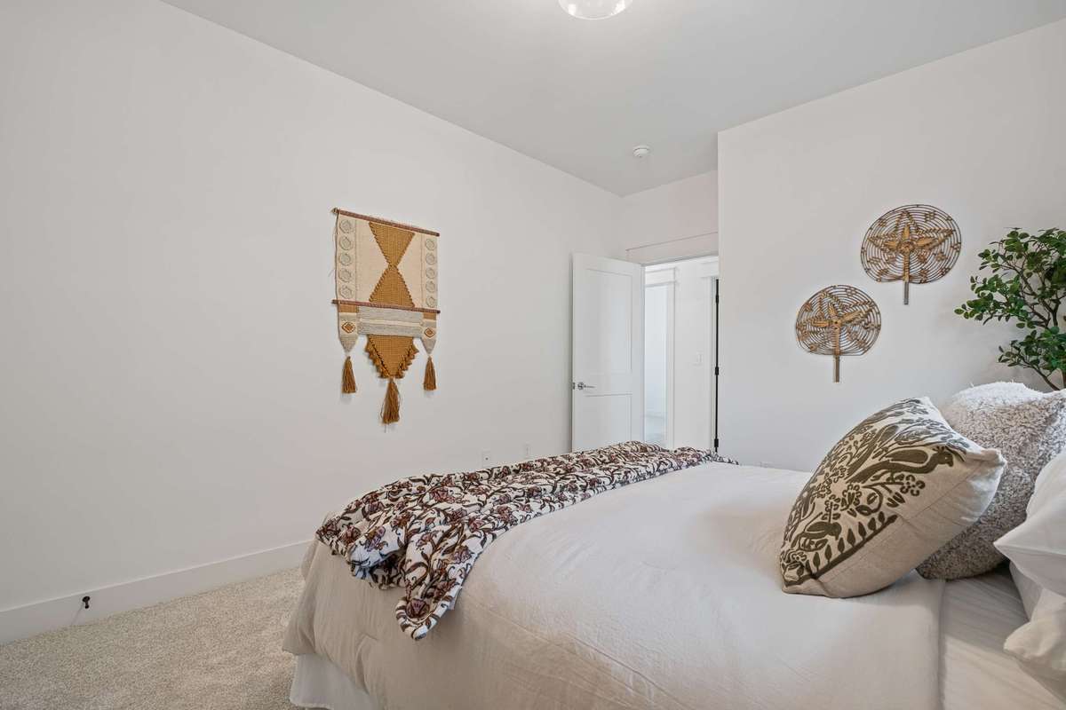 Upstairs Bed 2