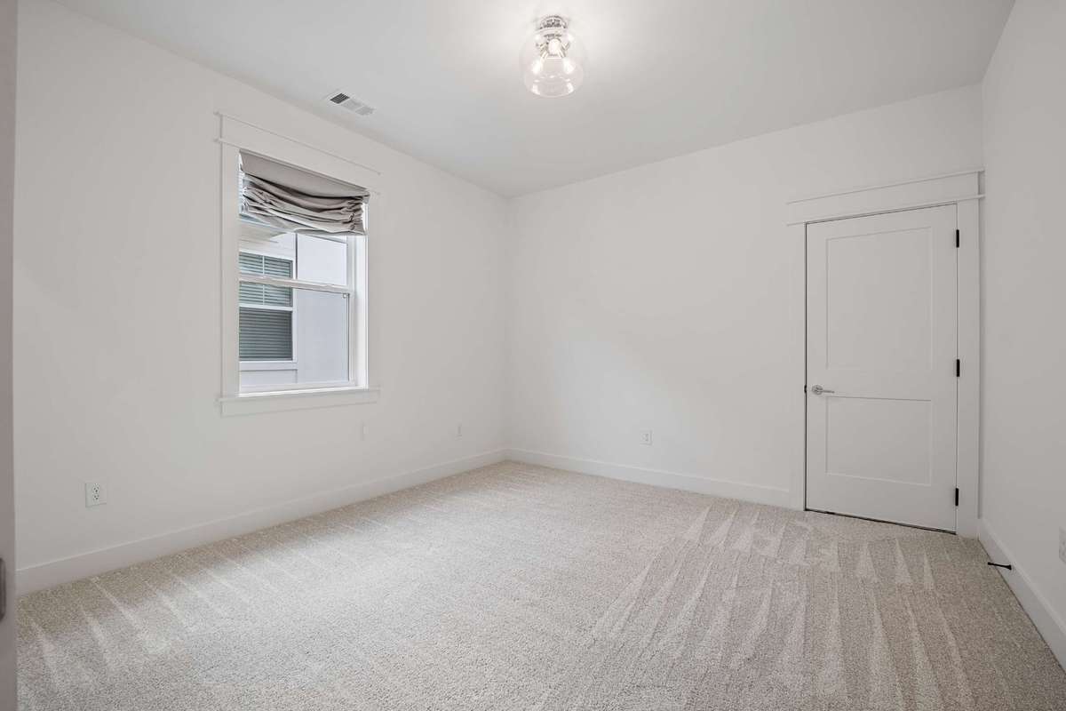 Upstairs Bed 3