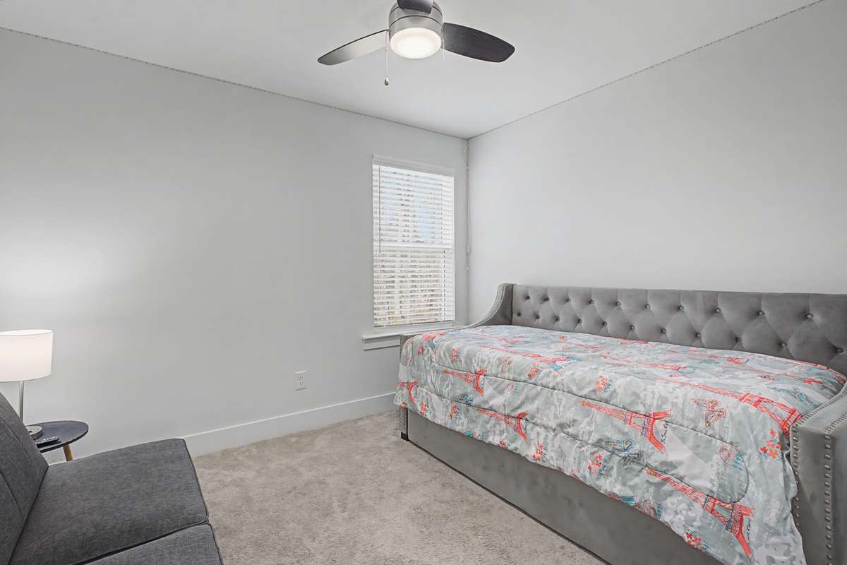 4th Bedroom!