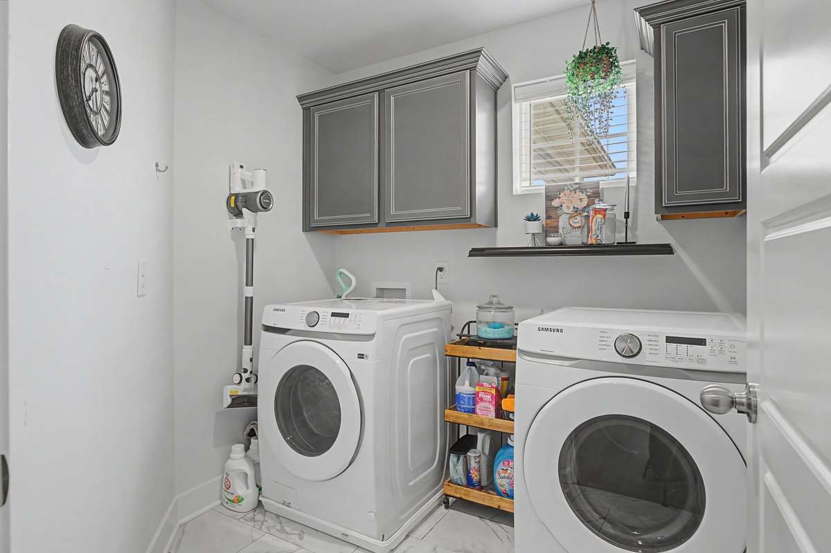 Laundry!