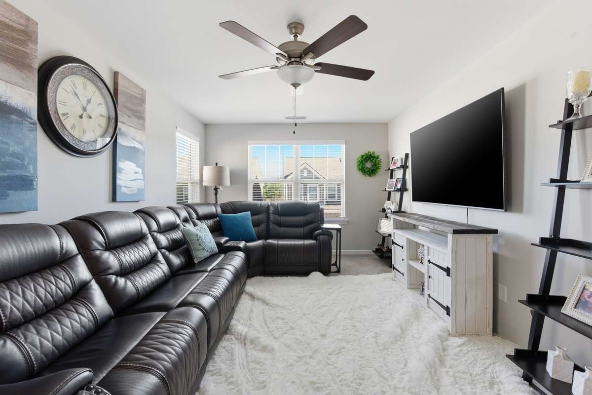 Bonus Room