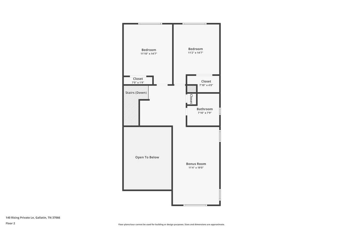 Second Floor