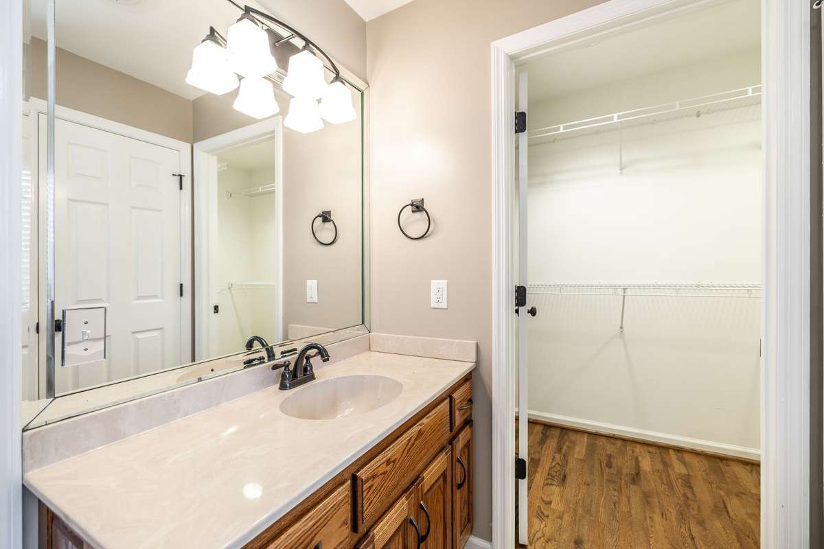 Double Vanities