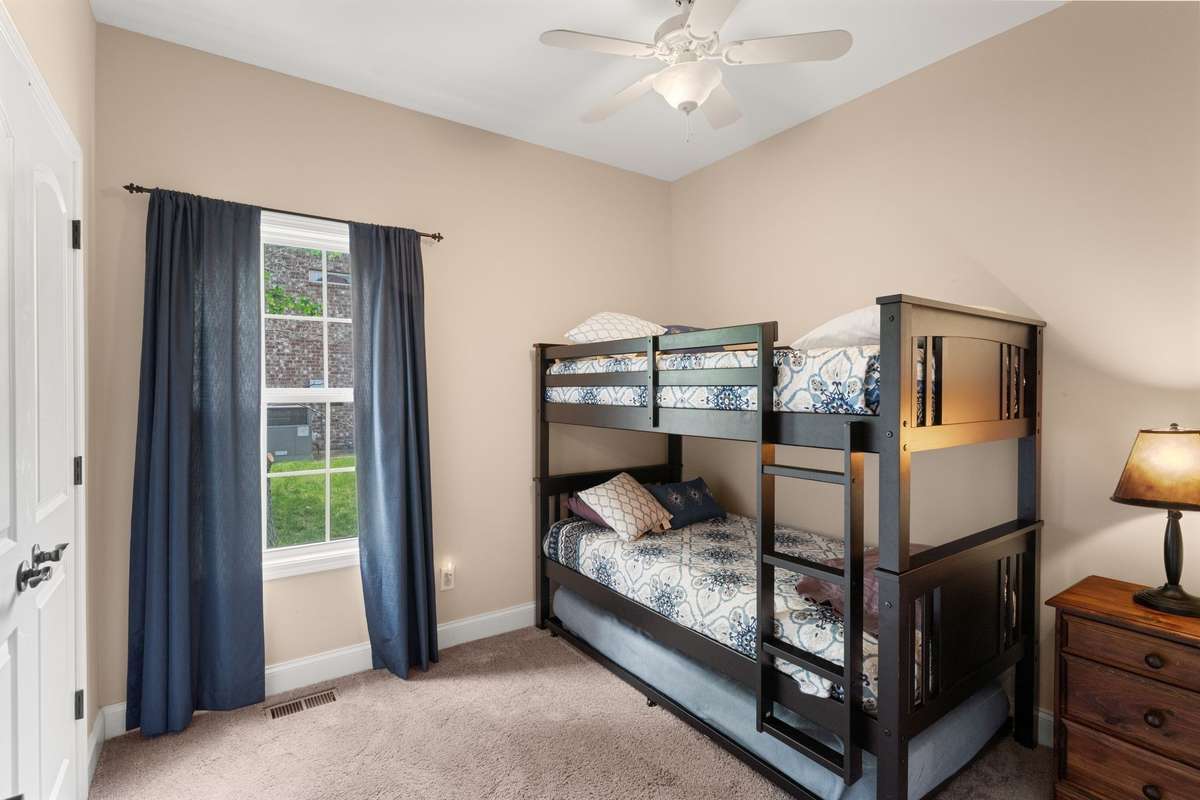 Third bedroom.