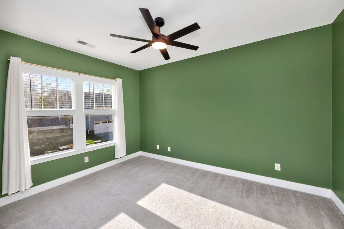 Third bedroom