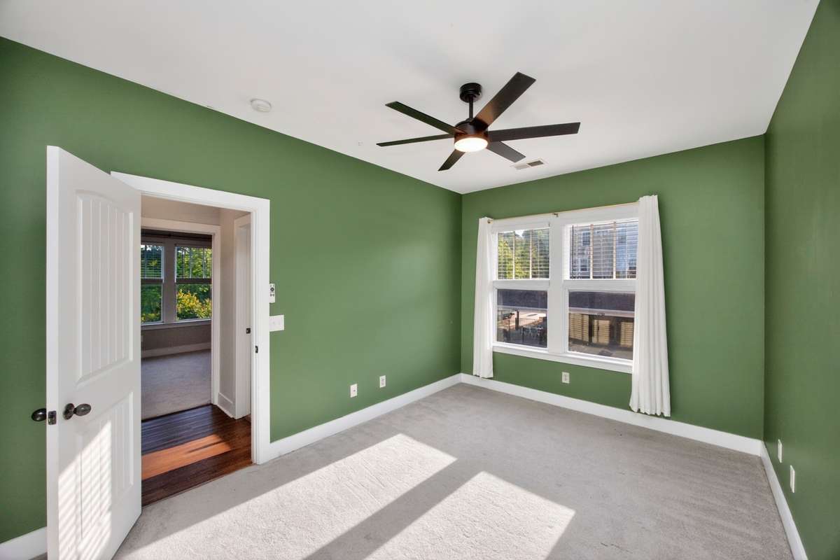 Third bedroom