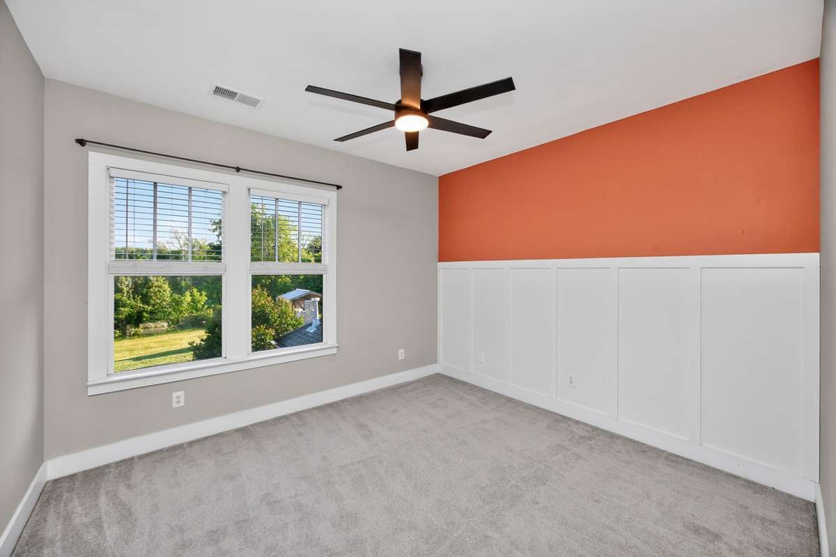 Second bedroom