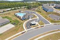 Community Clubhouse & Pool