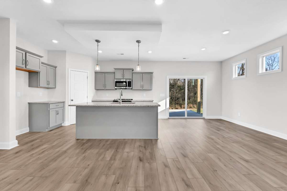 SAMPLE PHOTOS OF PREVIOUS BUILD! **SELECTIONS TO VARY**