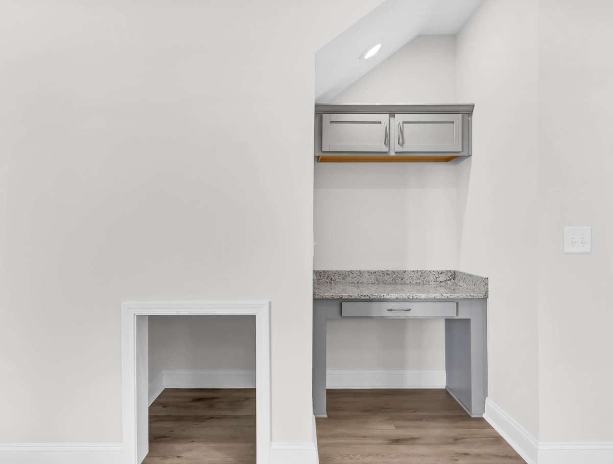 SAMPLE PHOTOS OF PREVIOUS BUILD! **SELECTIONS TO VARY**