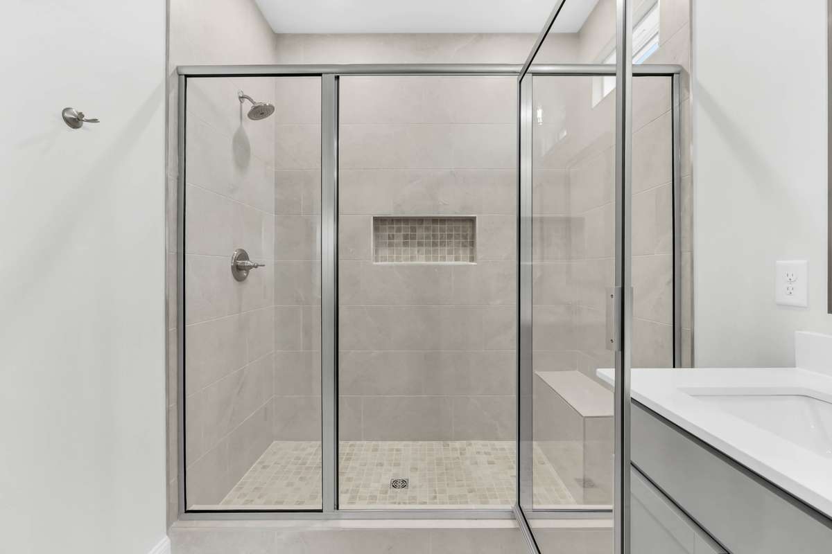 SAMPLE PHOTOS OF PREVIOUS BUILD! **SELECTIONS TO VARY**