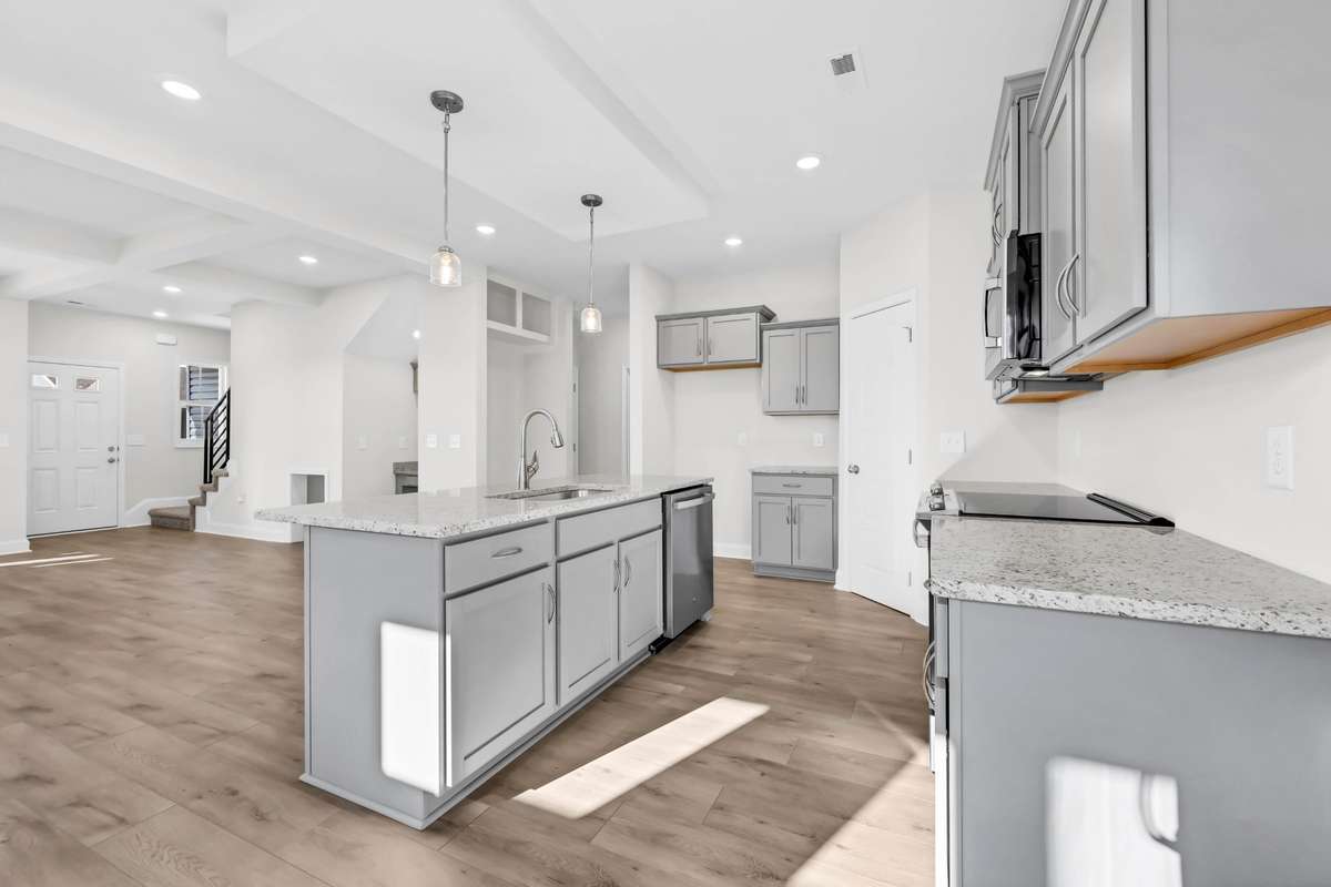 SAMPLE PHOTOS OF PREVIOUS BUILD! **SELECTIONS TO VARY**