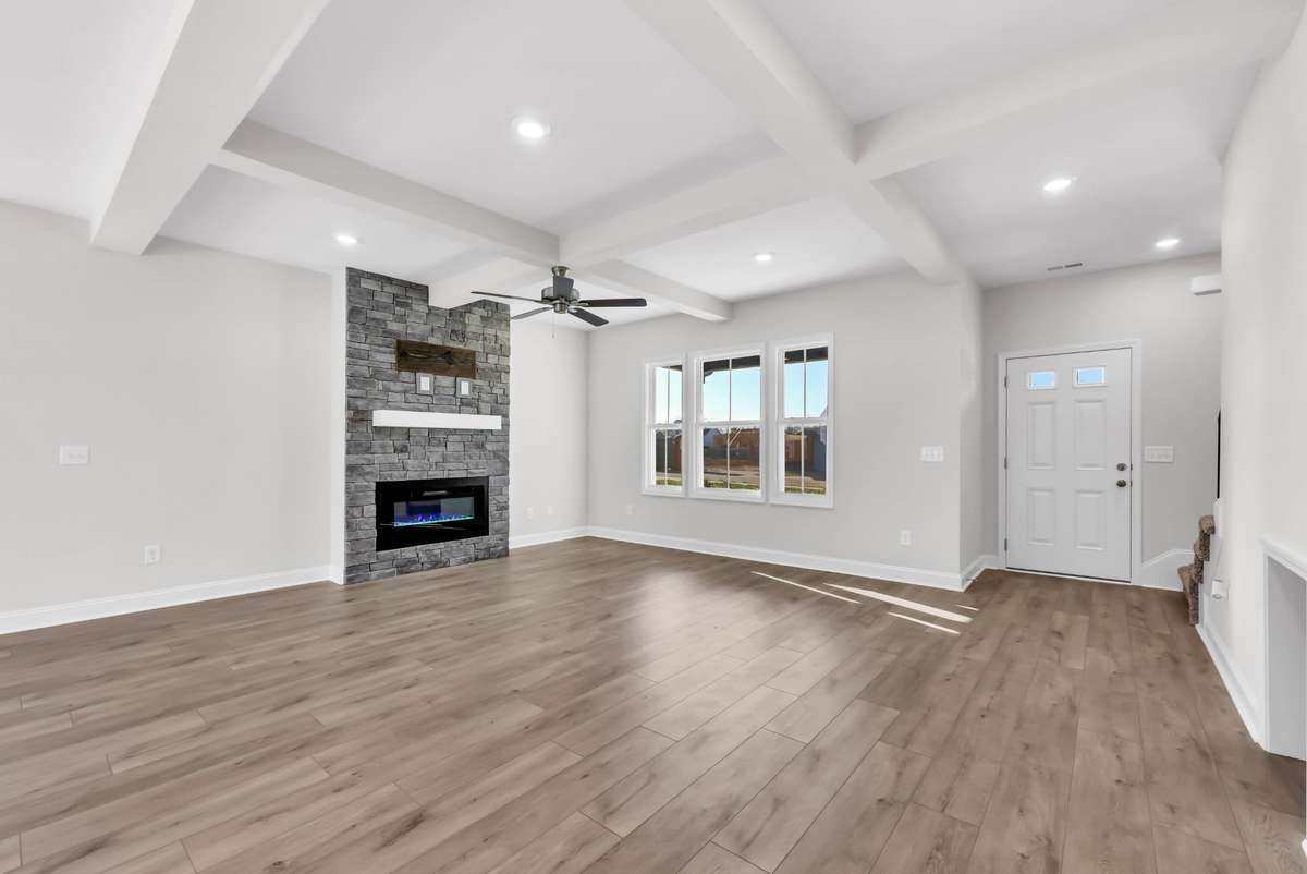 SAMPLE PHOTOS OF PREVIOUS BUILD! **SELECTIONS TO VARY**