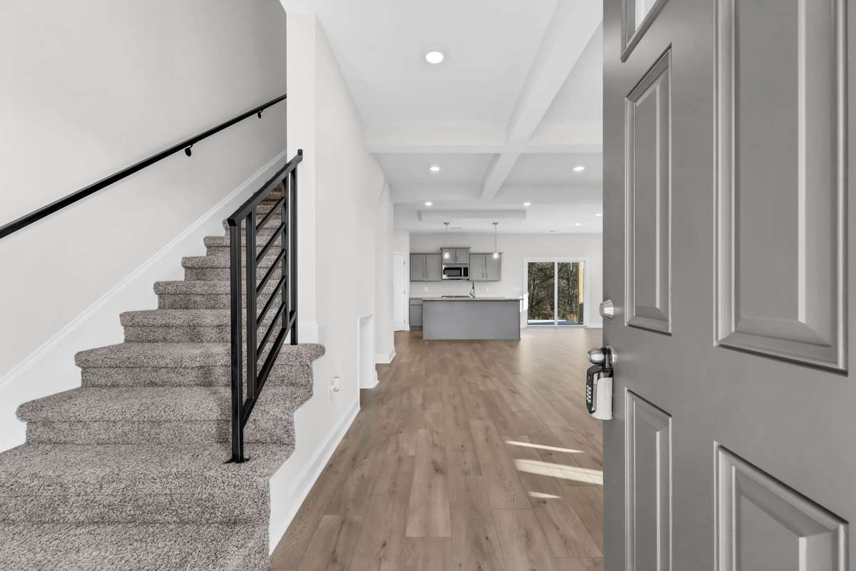 SAMPLE PHOTOS OF PREVIOUS BUILD! **SELECTIONS TO VARY**
