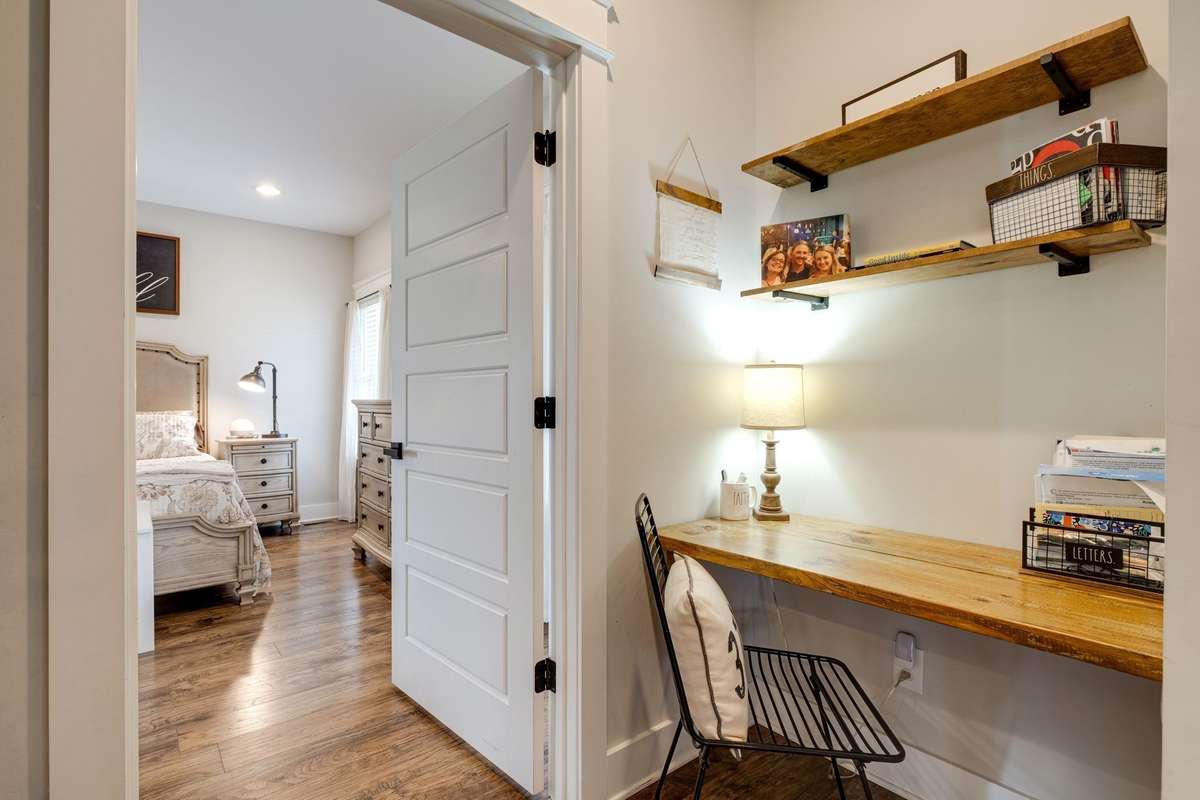 DESIGNATED Home Office Space
