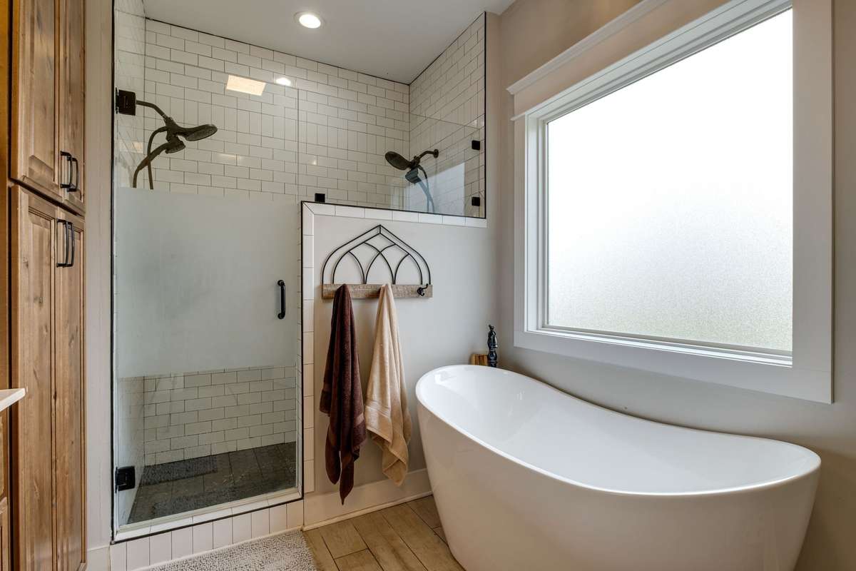 UPGRADED Floating Tub