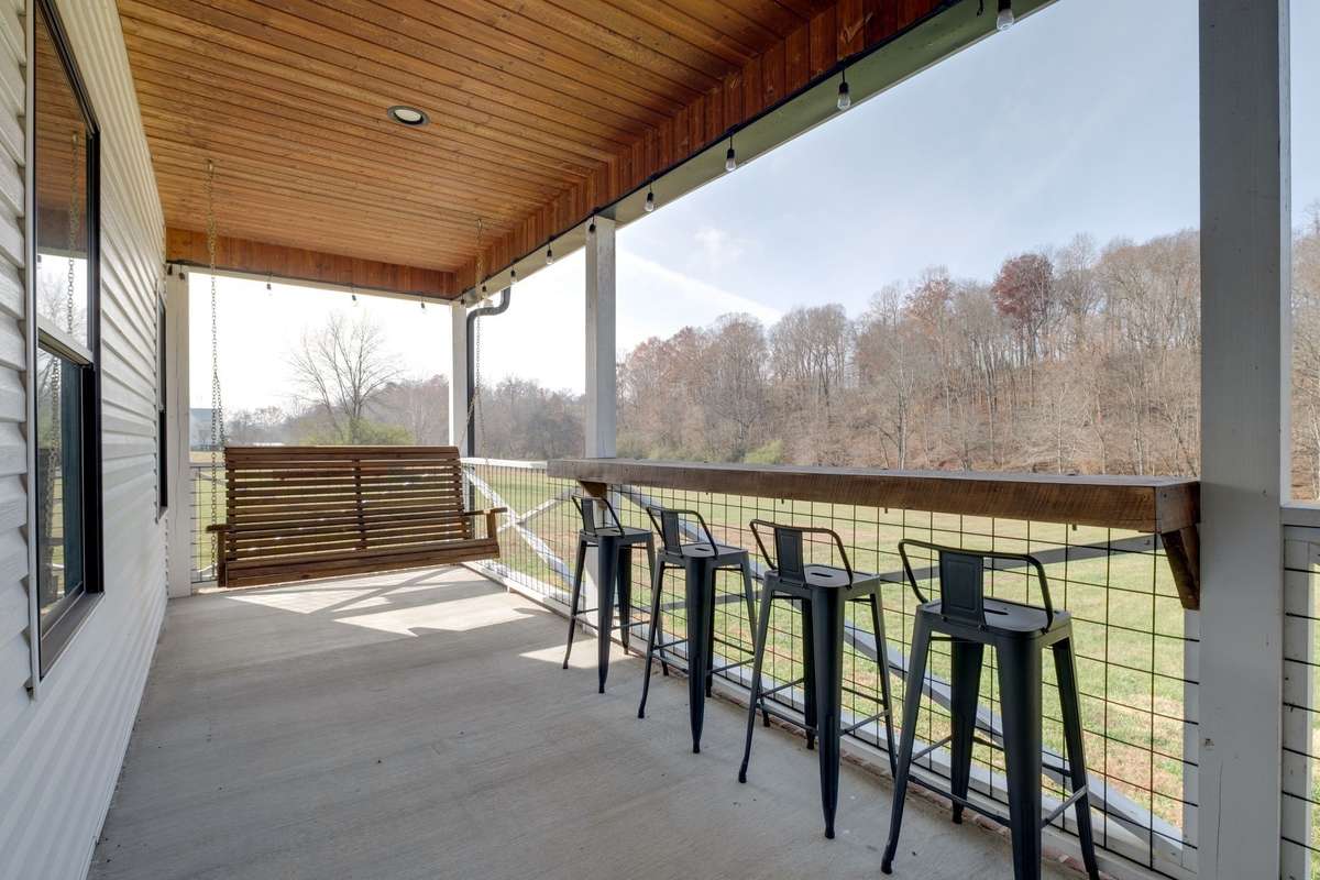 This Home is Made for Hosting Parties + Entertaining!!!