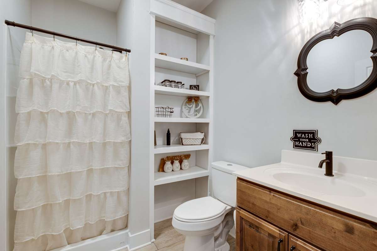 ATTENTION to the Details!
Awesome Built Ins