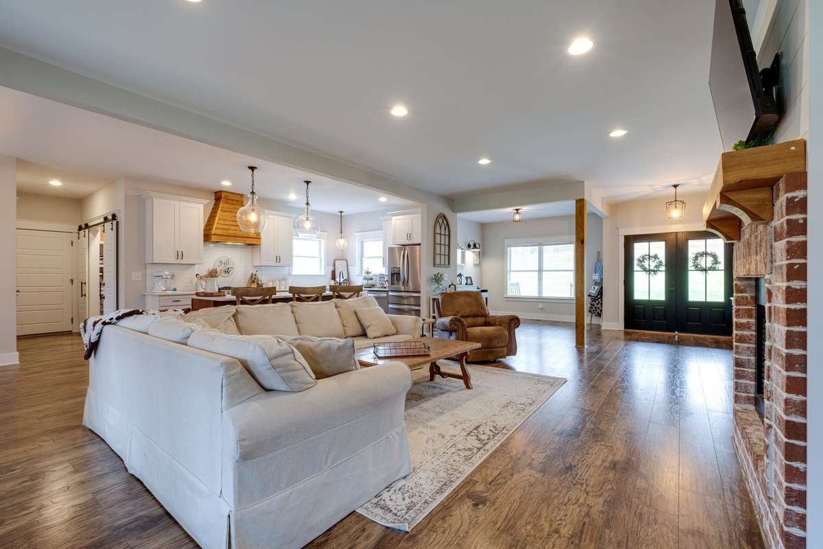 EXTREMELY Clean + Well Presented Home