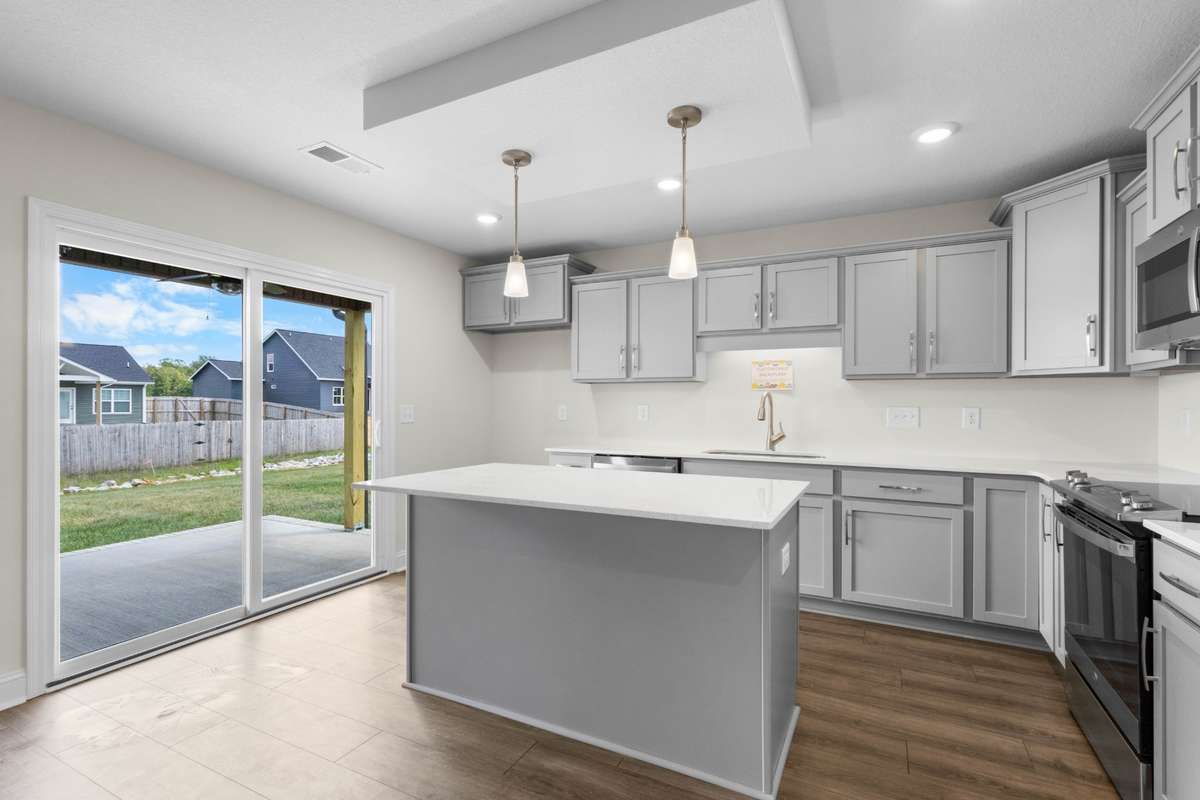 SAMPLE PHOTOS OF PREVIOUS BUILD!! **SELECTIONS TO VARY**