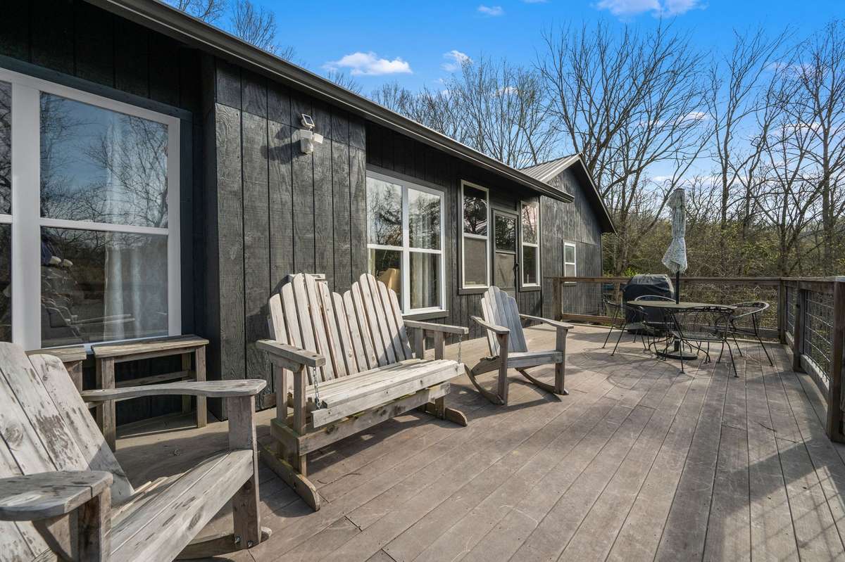 15X30 REAR DECK