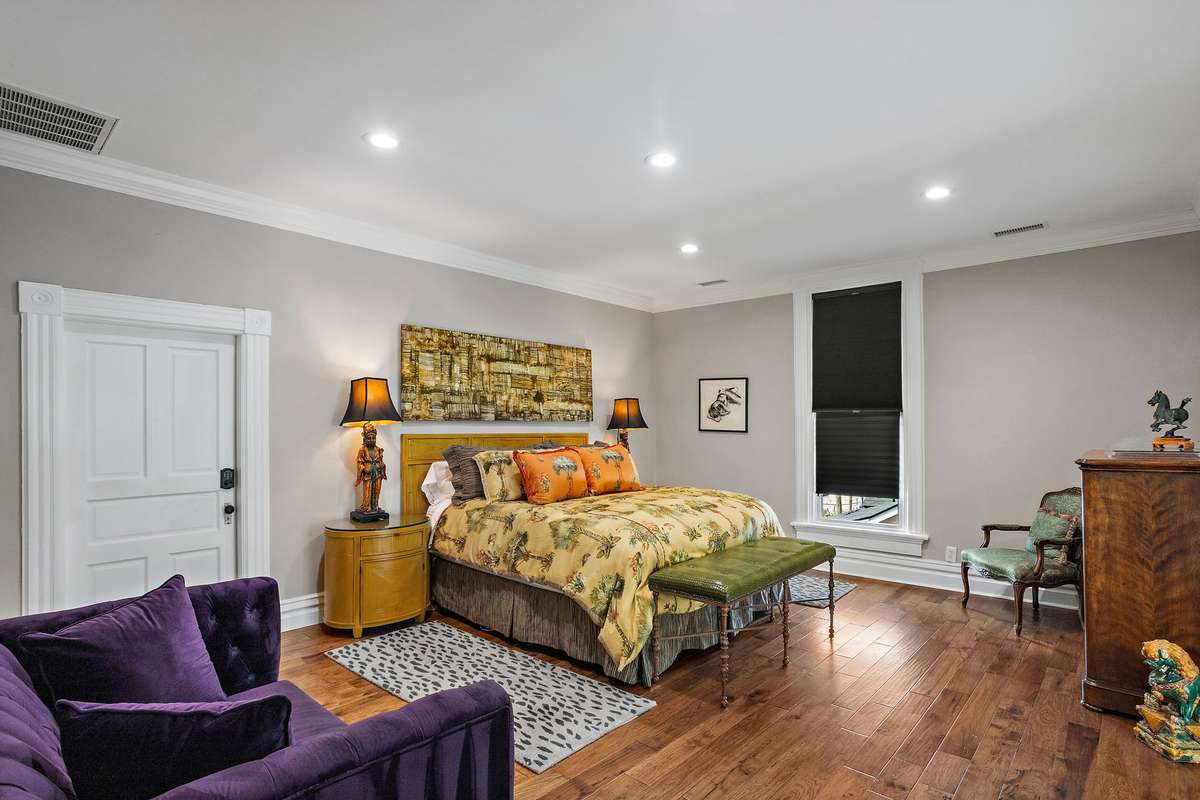 Primary Suite