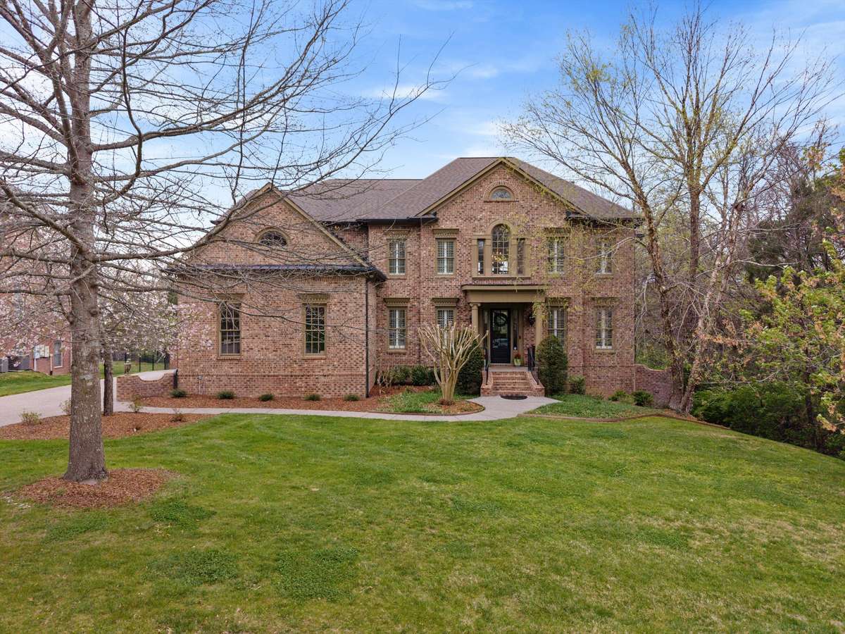 Your new address 9508 Eldwick Dr Brentwood, Tn