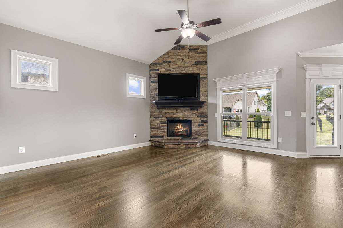 Fire virtually added